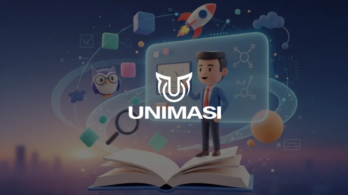 Jasa Animasi Edukatif Bogor: Unimasi hadirkan solusi video 2D, 3D, dan AI profesional untuk materi edukasi yang menarik dan mudah dipahami.