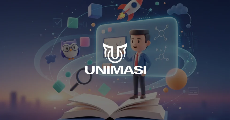Jasa Animasi Edukatif Bogor: Unimasi hadirkan solusi video 2D, 3D, dan AI profesional untuk materi edukasi yang menarik dan mudah dipahami.