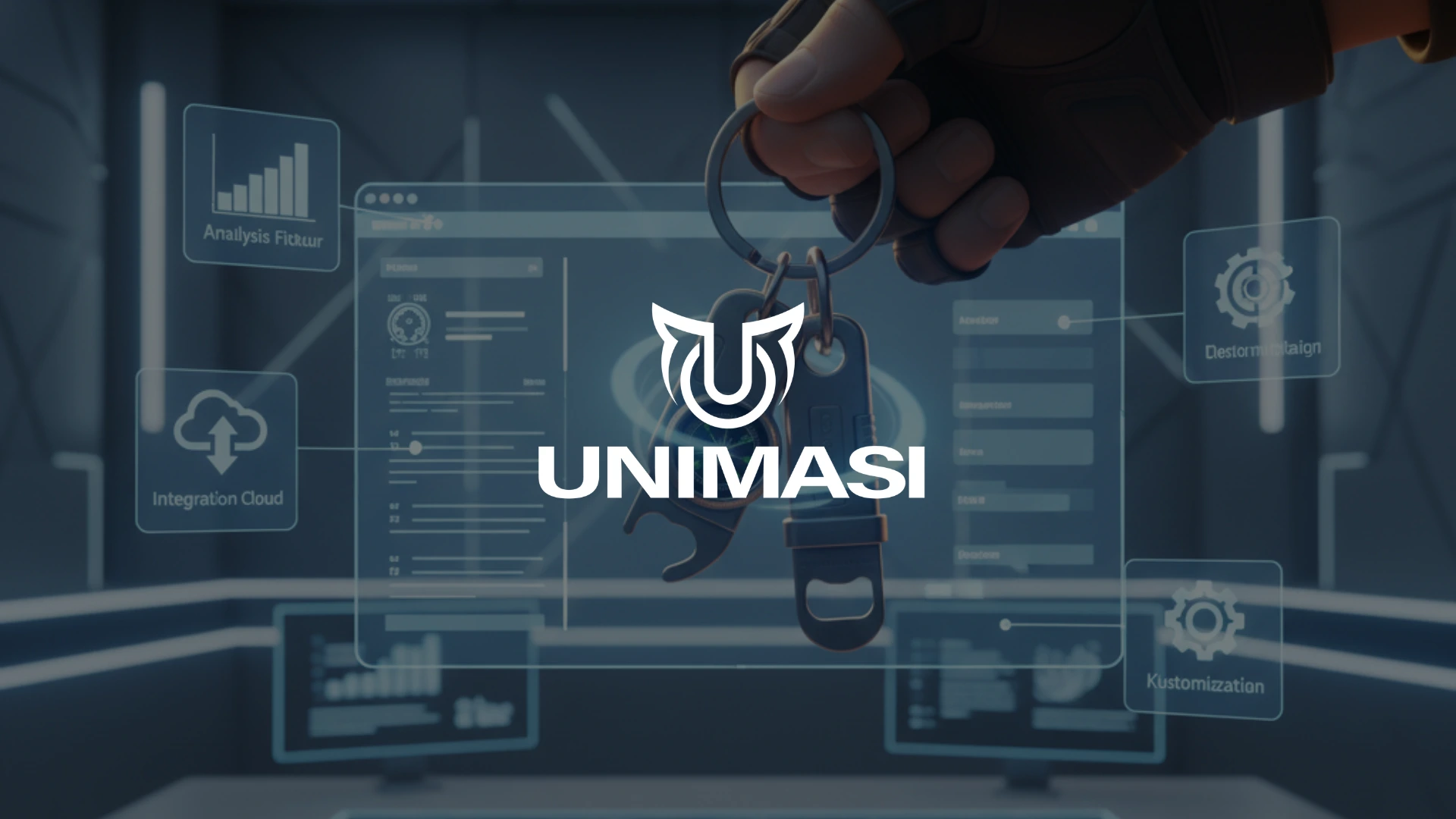 Video Animasi Explainer 3D Software: Unimasi Solusinya! - Jasa Video ...