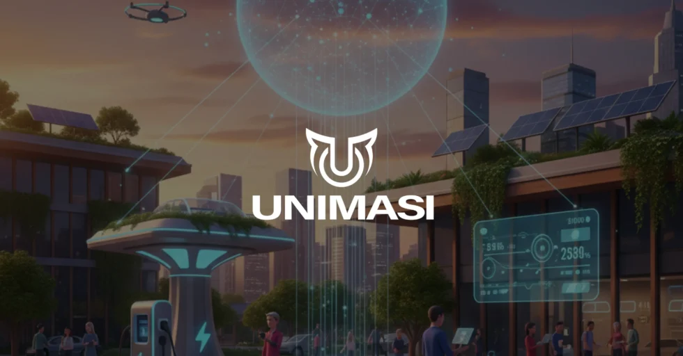 Vendor 3D explainer video teknologi. Unimasi hadirkan animasi 2D, 3D, & AI profesional untuk branding inovasi Anda secara efektif.