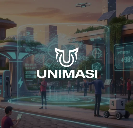 Vendor 3D explainer video teknologi Jakarta Vendor 3D explainer video teknologi Jakarta. Unimasi hadirkan video 2D, 3D, & AI profesional untuk visualisasi inovasi digital Anda.