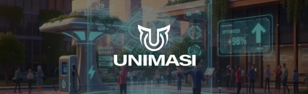 Vendor 3D explainer video teknologi Jakarta. Unimasi hadirkan video 2D, 3D, & AI profesional untuk visualisasi inovasi digital Anda.