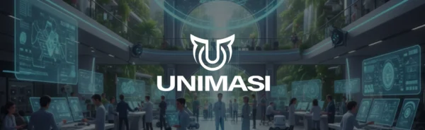 Vendor 3D explainer video teknologi Bekasi. Unimasi hadirkan video 2D, 3D, & AI profesional untuk visualisasi teknologi Anda.