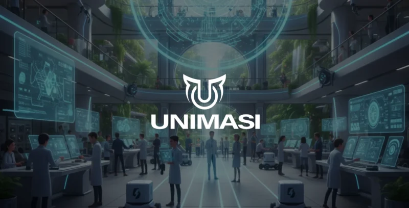 Vendor 3D explainer video teknologi Bekasi. Unimasi hadirkan video 2D, 3D, & AI profesional untuk visualisasi teknologi Anda.