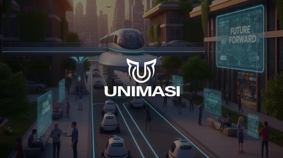 Vendor 3D explainer video teknologi Bogor. Unimasi hadirkan video 2D, 3D, & AI profesional untuk branding teknologi Anda secara efektif.