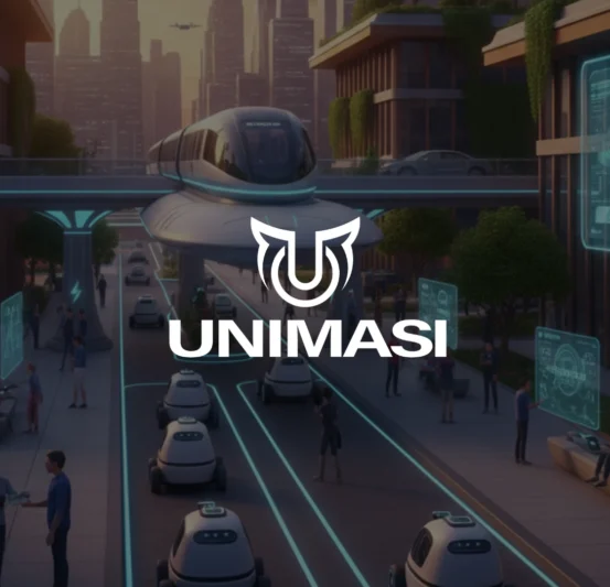 Vendor 3D explainer video teknologi Bogor. Unimasi hadirkan video 2D, 3D, & AI profesional untuk branding teknologi Anda secara efektif.