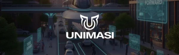 Vendor 3D explainer video teknologi Bogor. Unimasi hadirkan video 2D, 3D, & AI profesional untuk branding teknologi Anda secara efektif.