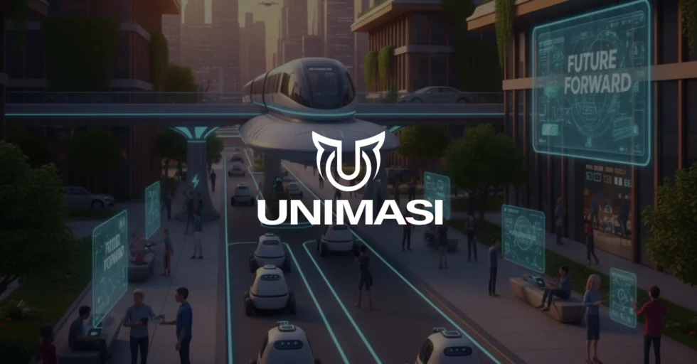 Vendor 3D explainer video teknologi Bogor. Unimasi hadirkan video 2D, 3D, & AI profesional untuk branding teknologi Anda secara efektif.