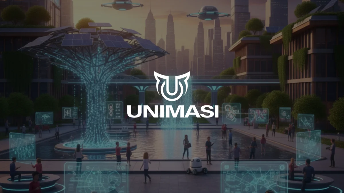 Vendor 3D explainer video teknologi Jakarta Timur. Unimasi hadirkan video 2D, 3D, & AI profesional untuk branding teknologi Anda.