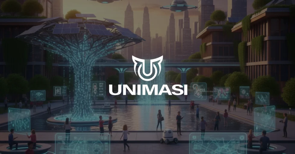 Vendor 3D explainer video teknologi Jakarta Timur. Unimasi hadirkan video 2D, 3D, & AI profesional untuk branding teknologi Anda.