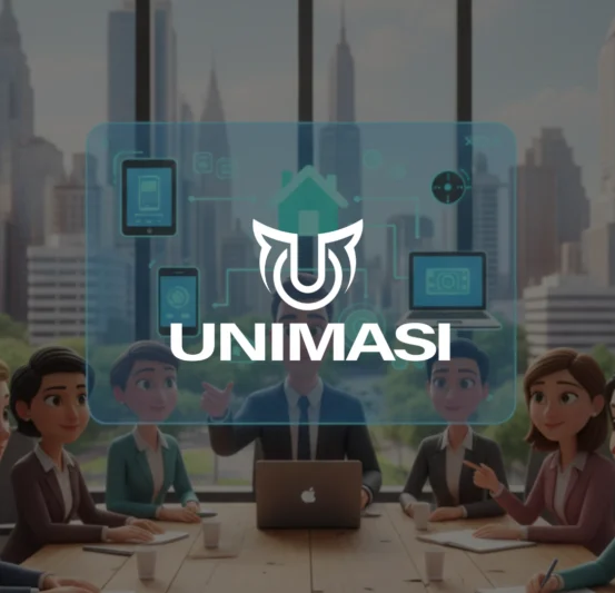 Vendor 3D explainer video teknologi Jakarta Selatan. Unimasi hadirkan video 2D, 3D, & AI profesional untuk branding teknologi secara efektif.