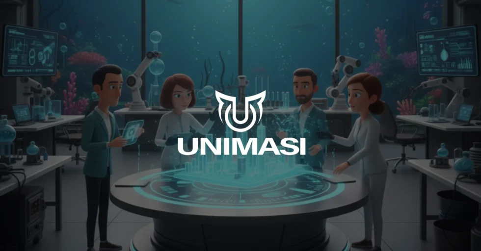 Vendor 3D Explainer Video Teknologi Banten. Unimasi sediakan video 2D, 3D, & AI profesional untuk branding teknologi Anda.