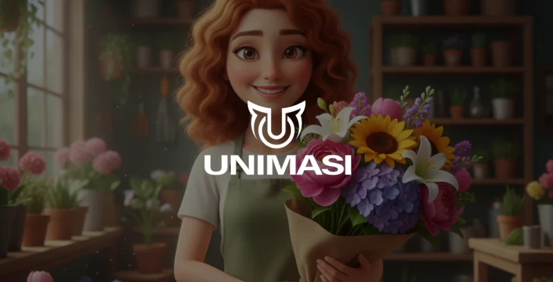 Jasa Video Iklan Animasi 2D Batam. Unimasi: Ahli 2D, 3D, Motion Graphic, dan AI. Solusi cepat iklan profesional di Batam.