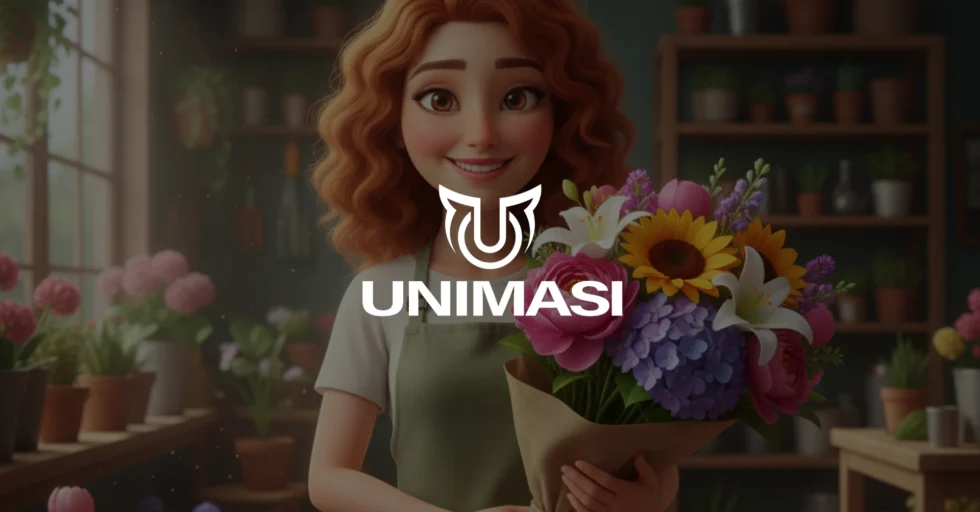Jasa Video Iklan Animasi 2D Batam. Unimasi: Ahli 2D, 3D, Motion Graphic, dan AI. Solusi cepat iklan profesional di Batam.