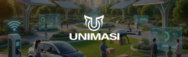 Vendor 3D explainer video teknologi Bali. Unimasi hadirkan video 2D, 3D, & AI profesional untuk branding teknologi Anda secara efektif.