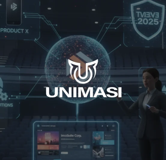 Vendor Animasi 3D Digital Maskot Bali: Unimasi. Jasa animasi 2D, 3D, Motion Graphic, dan AI untuk memperkuat identitas visual bisnis Anda.