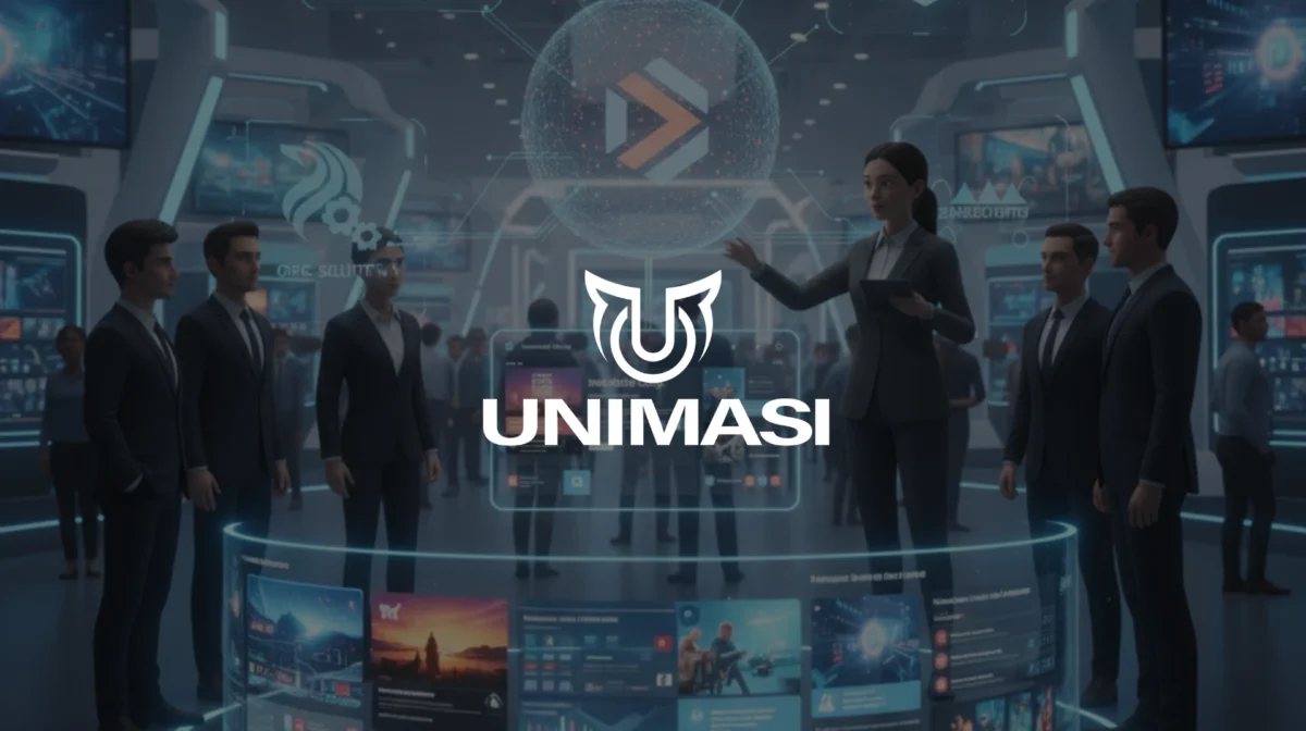 Vendor Animasi 3D Digital Maskot Batam. Unimasi hadirkan jasa animasi 2D, 3D, motion graphic, dan AI untuk hasil branding maksimal.