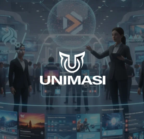 Vendor Animasi 3D Digital Maskot Batam. Unimasi hadirkan jasa animasi 2D, 3D, motion graphic, dan AI untuk hasil branding maksimal.