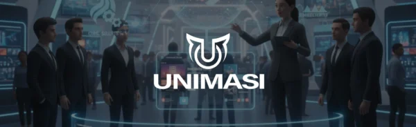 Vendor Animasi 3D Digital Maskot Batam. Unimasi hadirkan jasa animasi 2D, 3D, motion graphic, dan AI untuk hasil branding maksimal.