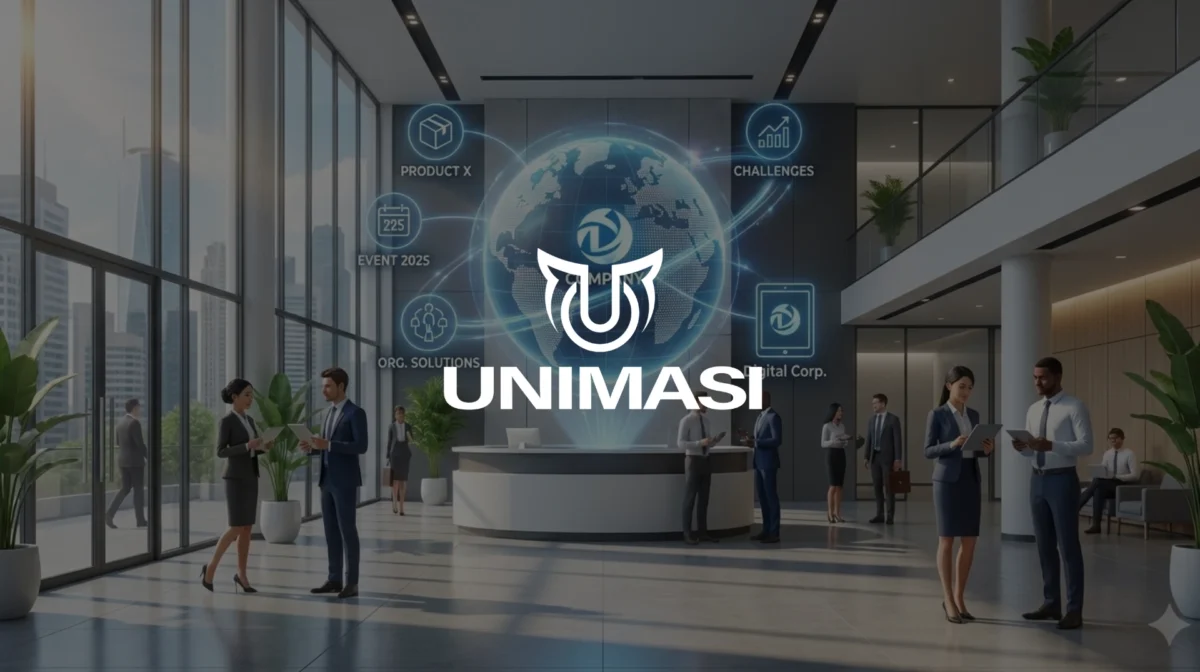 Vendor Animasi 3D Digital Maskot Cilegon: Unimasi. Jasa animasi 2D, 3D, Motion Graphic, dan AI untuk memperkuat branding bisnis Anda.