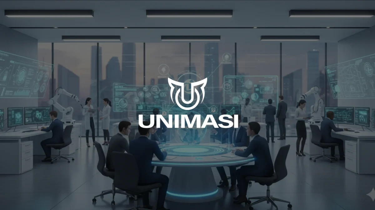 Unimasi: Vendor Animasi 3D Digital Maskot Banten. Kami melayani jasa animasi 2D, 3D, Motion Graphic, dan AI untuk branding bisnis Anda.