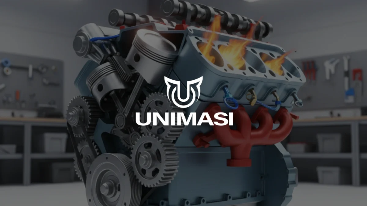 Jasa Animasi 3D Mekanikal Unimasi menghadirkan visualisasi teknik yang akurat. Kami memadukan teknologi 3D, Motion Graphic, dan AI.