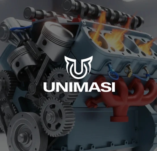 Jasa Animasi 3D Mekanikal Unimasi menghadirkan visualisasi teknik yang akurat. Kami memadukan teknologi 3D, Motion Graphic, dan AI.