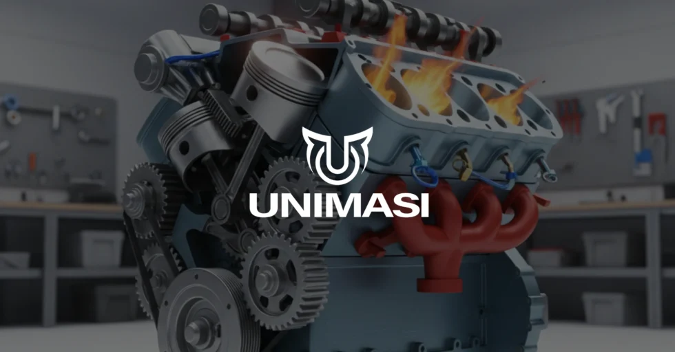 Jasa Animasi 3D Mekanikal Unimasi menghadirkan visualisasi teknik yang akurat. Kami memadukan teknologi 3D, Motion Graphic, dan AI.