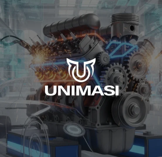 Jasa Animasi 3D Mekanikal Tangerang: Unimasi. Kami menghadirkan visualisasi mesin yang akurat dengan teknologi 3D, 2D, dan AI untuk industri.