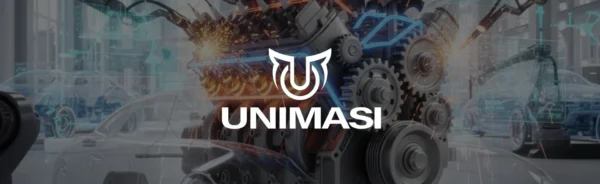 Jasa Animasi 3D Mekanikal Tangerang: Unimasi. Kami menghadirkan visualisasi mesin yang akurat dengan teknologi 3D, 2D, dan AI untuk industri.