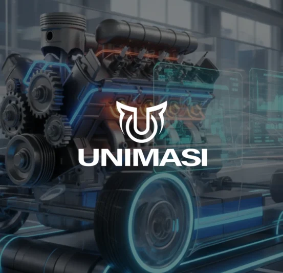 Jasa Animasi 3D Mekanikal Bogor Jasa Animasi 3D Mekanikal Bogor dari Unimasi. Solusi video 3D, 2D, & AI untuk simulasi mesin yang presisi dan profesional bagi industri Anda.