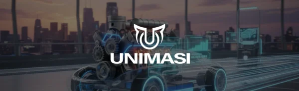 Jasa Animasi 3D Mekanikal Bandung. Unimasi bantu visualisasikan sistem mekanik, mesin, dan produk industri secara presisi dan profesional.