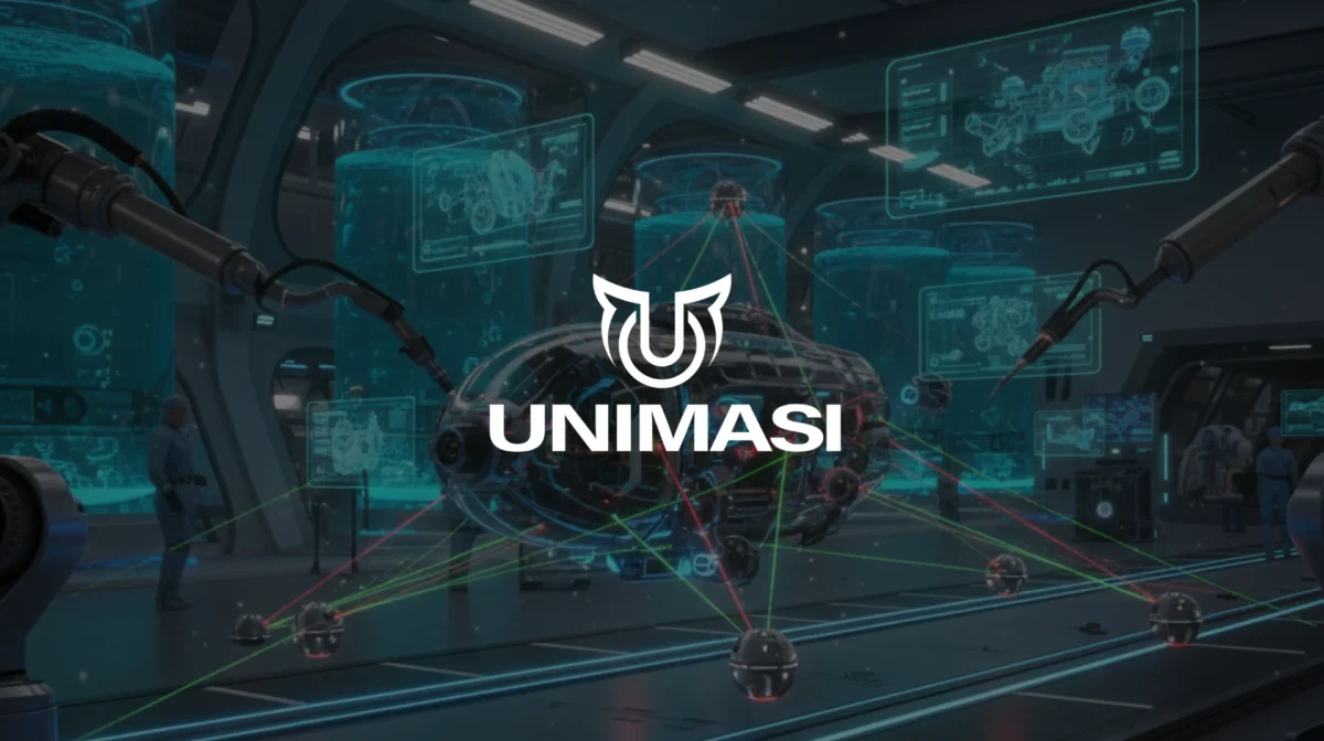 Jasa Animasi 3D Mekanikal Batam. Unimasi menghadirkan visualisasi mesin, animasi 2D, 3D, dan AI presisi untuk kebutuhan industri Anda.