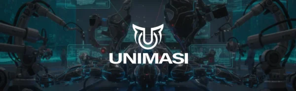 Jasa Animasi 3D Mekanikal Cilegon. Unimasi hadirkan visualisasi teknik, motion graphic, dan AI untuk kebutuhan industri manufaktur Anda.