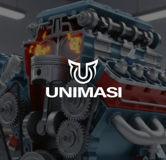 Jasa Animasi 3D Mekanikal Banten Jasa Animasi 3D Mekanikal Banten: Unimasi. Visualisasikan cara kerja mesin Anda secara detail dan profesional dengan teknologi 3D dan AI.