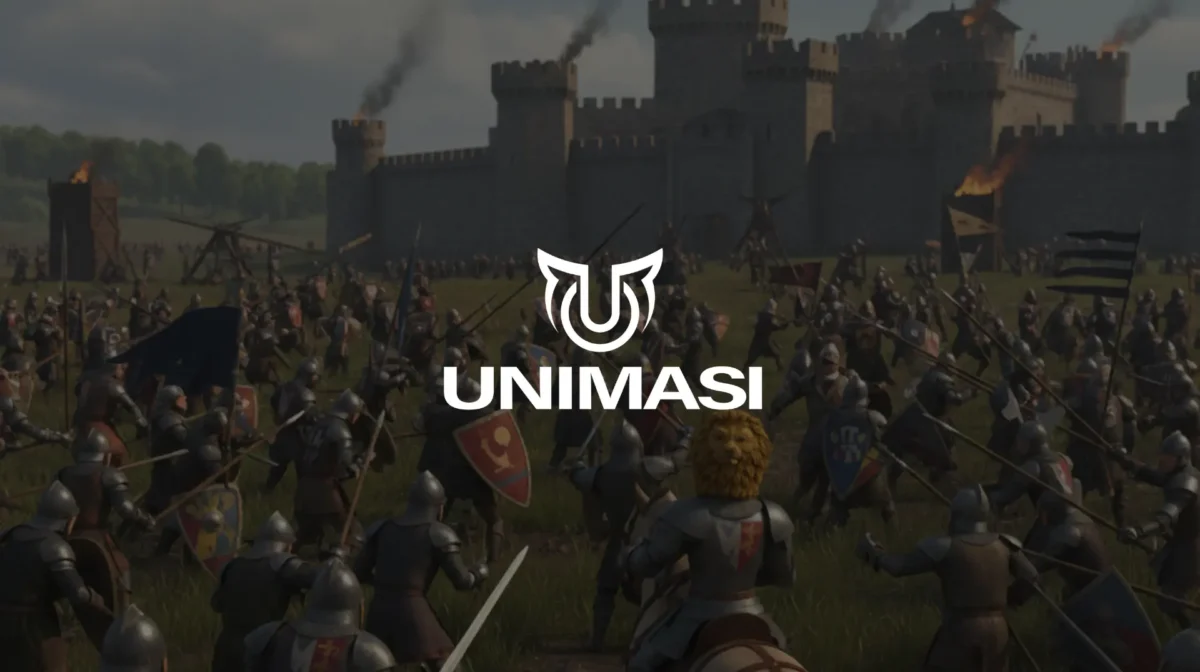 Vendor 3D Historical Animation profesional. Unimasi hadirkan jasa animasi 3D, 2D, dan AI untuk visualisasi sejarah yang akurat dan memukau.