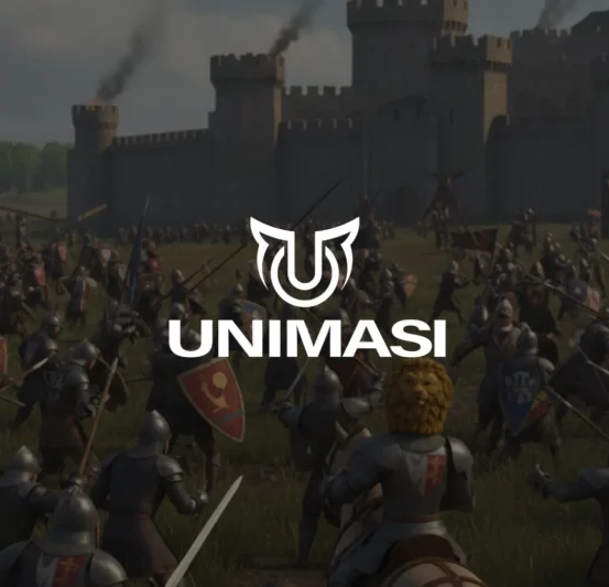 Vendor 3D Historical Animation Vendor 3D Historical Animation profesional. Unimasi hadirkan jasa animasi 3D, 2D, dan AI untuk visualisasi sejarah yang akurat dan memukau.