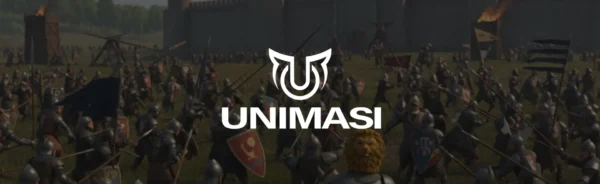 Vendor 3D Historical Animation profesional. Unimasi hadirkan jasa animasi 3D, 2D, dan AI untuk visualisasi sejarah yang akurat dan memukau.