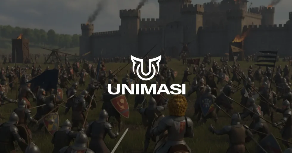 Vendor 3D Historical Animation Vendor 3D Historical Animation profesional. Unimasi hadirkan jasa animasi 3D, 2D, dan AI untuk visualisasi sejarah yang akurat dan memukau.