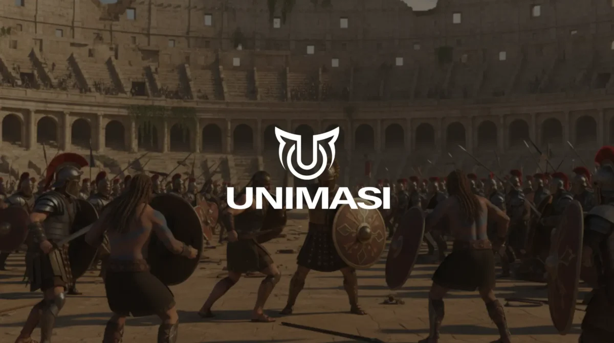 Vendor 3D Historical Animation Jakarta. Unimasi hadirkan jasa animasi 3D, 2D, dan AI untuk rekonstruksi sejarah yang realistis dan memukau.