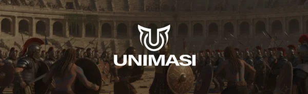 Vendor 3D Historical Animation Jakarta. Unimasi hadirkan jasa animasi 3D, 2D, dan AI untuk rekonstruksi sejarah yang realistis dan memukau.