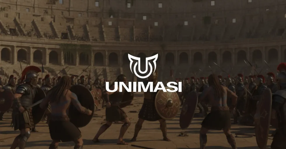 Vendor 3D Historical Animation Jakarta. Unimasi hadirkan jasa animasi 3D, 2D, dan AI untuk rekonstruksi sejarah yang realistis dan memukau.