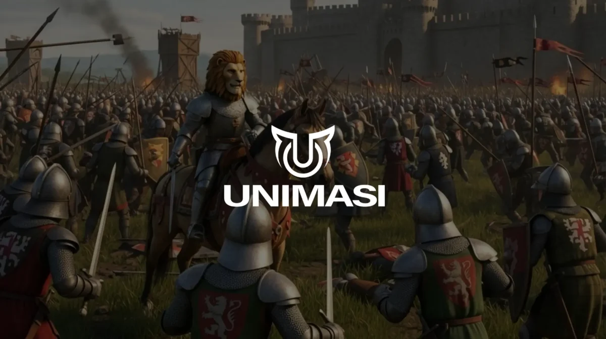 Vendor 3D Historical Animation Bekasi. Unimasi. Jasa animasi sejarah, 2D, 3D, dan AI berkualitas tinggi untuk edukasi serta promosi.