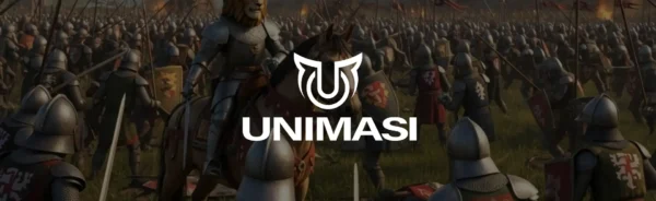 Vendor 3D Historical Animation Bekasi. Unimasi. Jasa animasi sejarah, 2D, 3D, dan AI berkualitas tinggi untuk edukasi serta promosi.