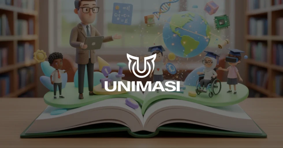 Jasa Animasi Edukatif Bekasi: Unimasi hadirkan video 2D, 3D, dan AI profesional untuk solusi media belajar yang menarik dan mudah dipahami.
