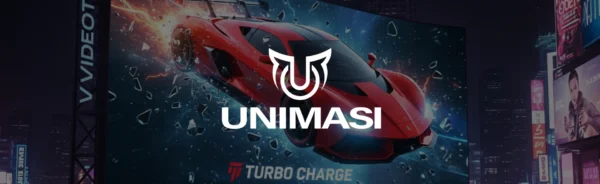 Jasa Pembuatan Videotron 3D Jakarta? Unimasi hadirkan konten animasi 3D & AI futuristik yang bikin brand Anda viral dan tampil beda!.