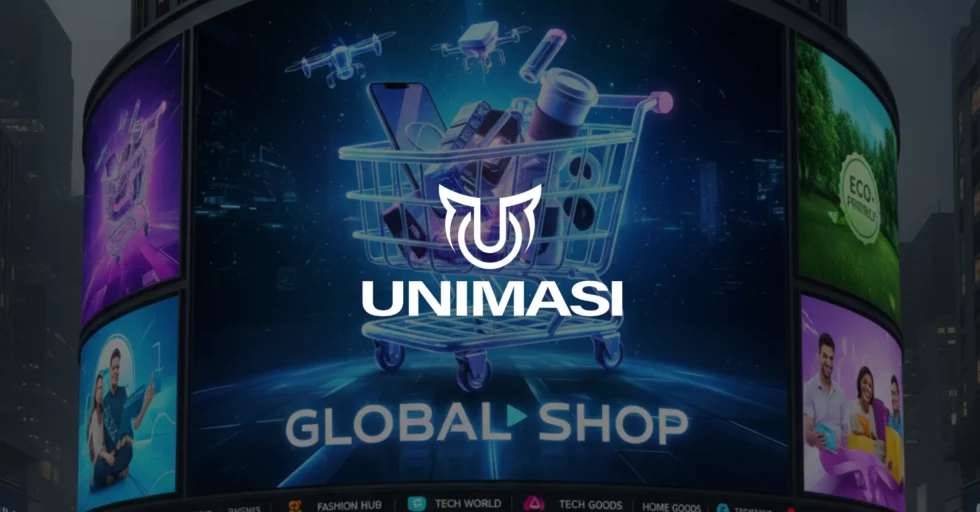 Jasa Videotron 3D E-commerce Tingkatkan konversi e-commerce Anda dengan Jasa Videotron 3D E-commerce dari Unimasi. Visual animasi 3D ikonik, realistis, dan berteknologi AI