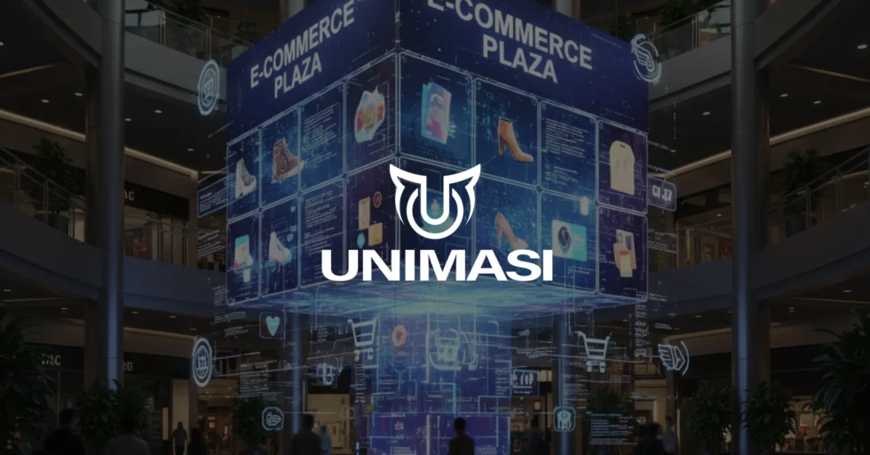 Jasa Videotron 3D E-commerce Jakarta Butuh visual iklan yang nyata? Jasa Videotron 3D E-commerce Jakarta dari Unimasi hadir dengan teknologi animasi 3D dan AI untuk Anda!