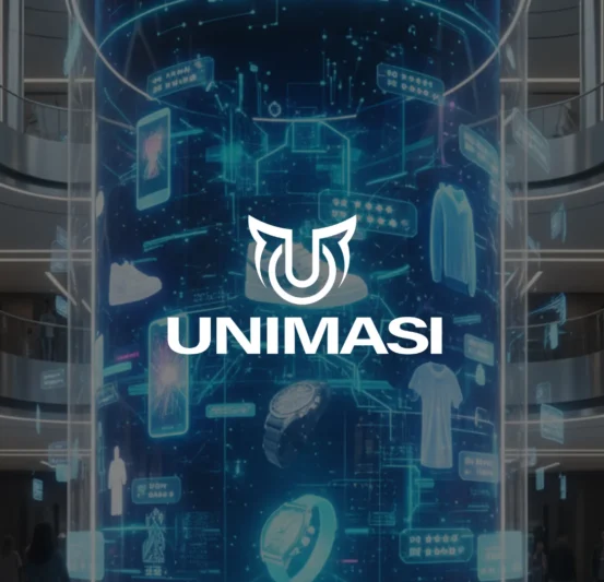 Tingkatkan penjualan Anda dengan Jasa Videotron 3D E-commerce Tangerang dari Unimasi. Ahli dalam video animasi 3D, 2D, dan AI untuk iklan Anda