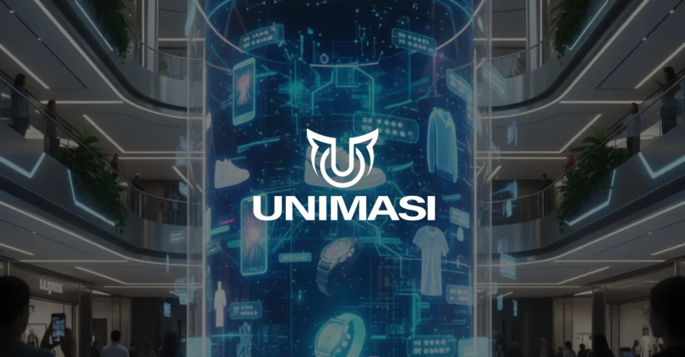 Jasa Videotron 3D E-commerce Tangerang Tingkatkan penjualan Anda dengan Jasa Videotron 3D E-commerce Tangerang dari Unimasi. Ahli dalam video animasi 3D, 2D, dan AI untuk iklan Anda